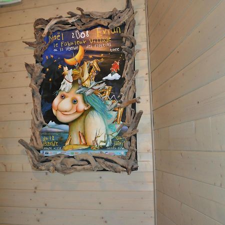 Appartamento Mandana Évian-les-Bains Esterno foto
