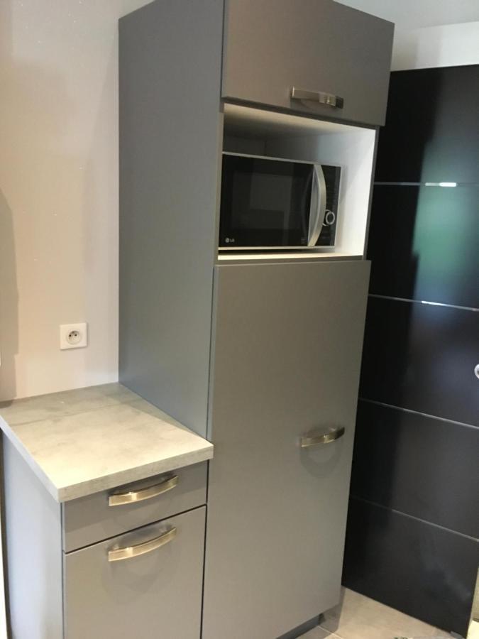 Appartamento Mandana Évian-les-Bains Esterno foto