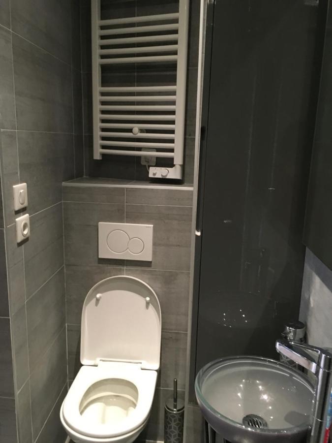Appartamento Mandana Évian-les-Bains Esterno foto