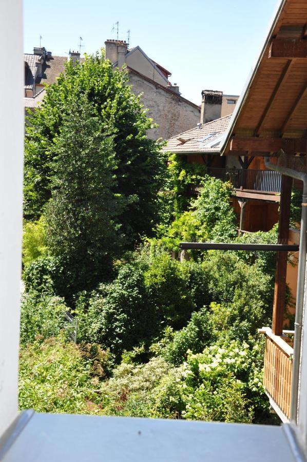 Appartamento Mandana Évian-les-Bains Esterno foto