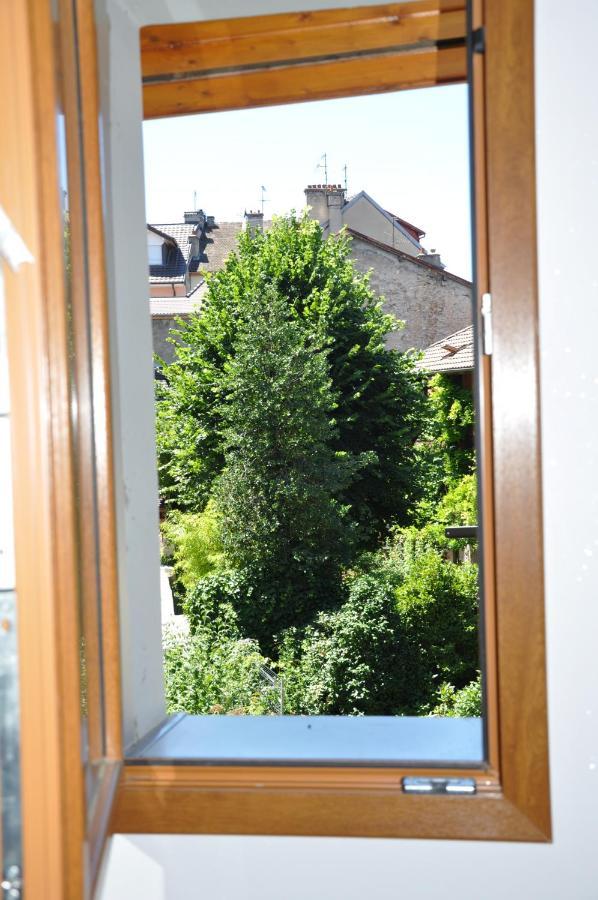 Appartamento Mandana Évian-les-Bains Esterno foto