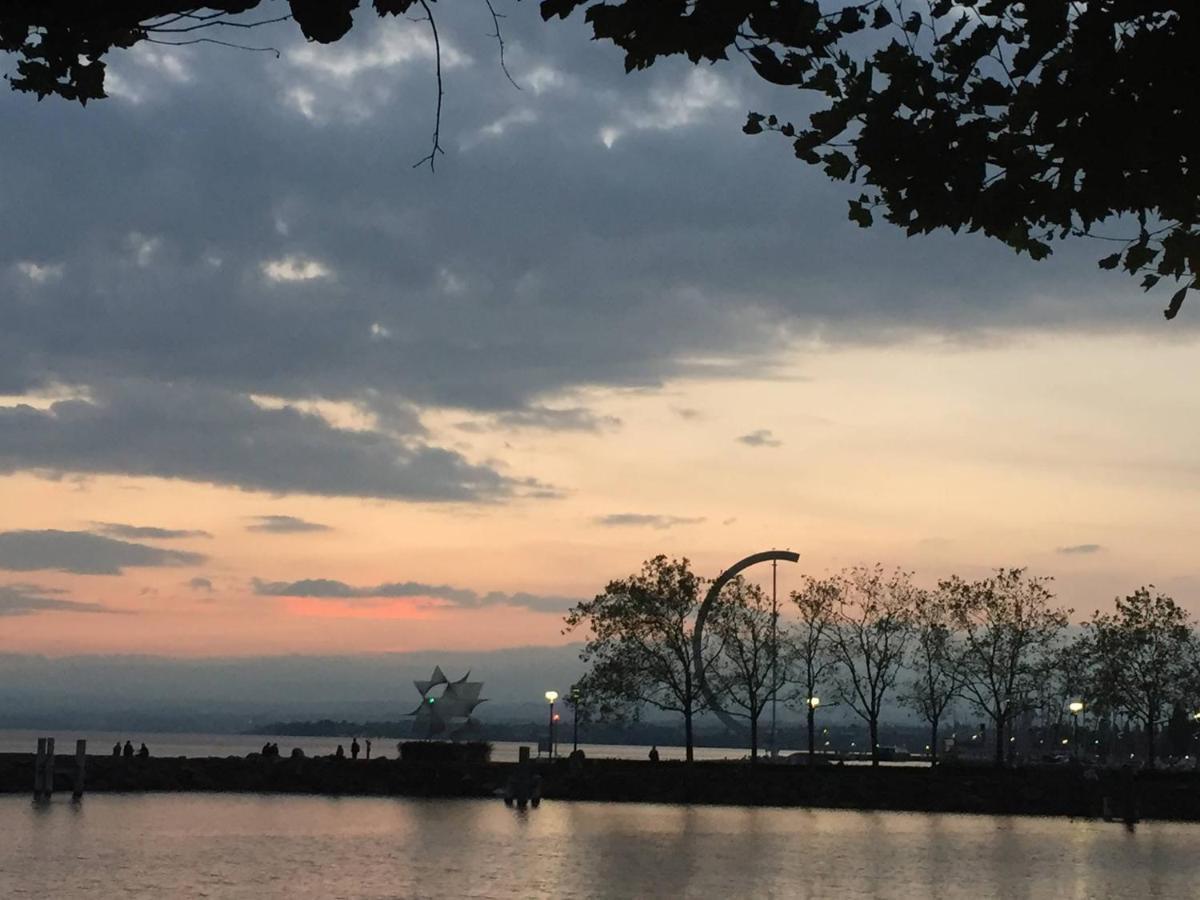 Appartamento Mandana Évian-les-Bains Esterno foto