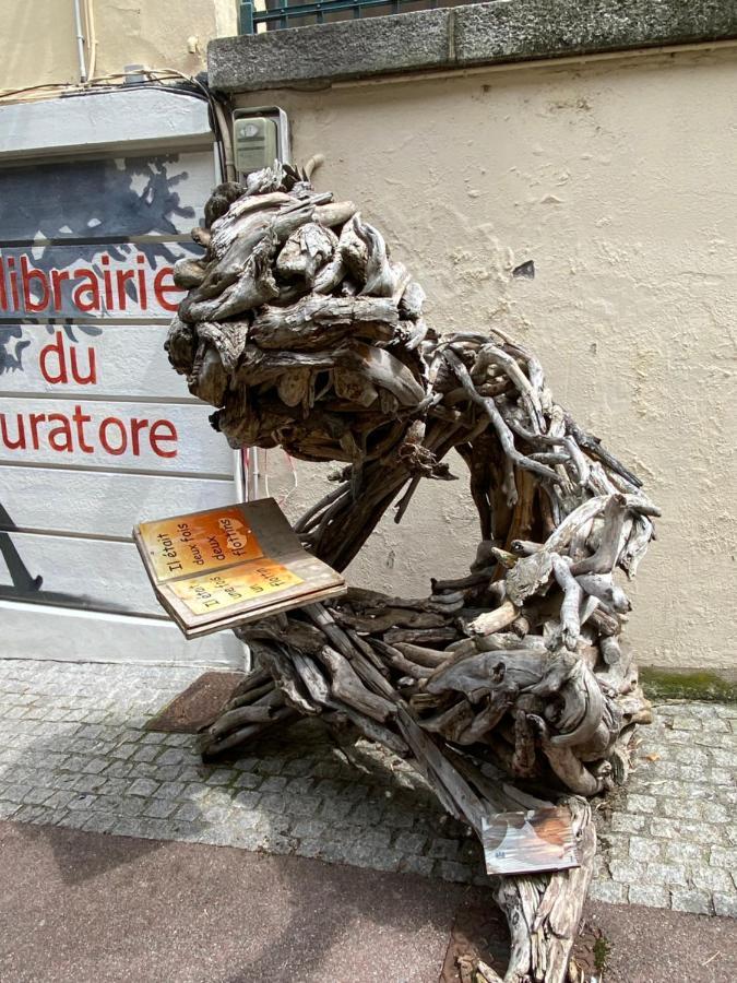 Appartamento Mandana Évian-les-Bains Esterno foto